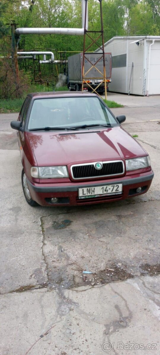Škoda Felicia 1.3. mpi 1999