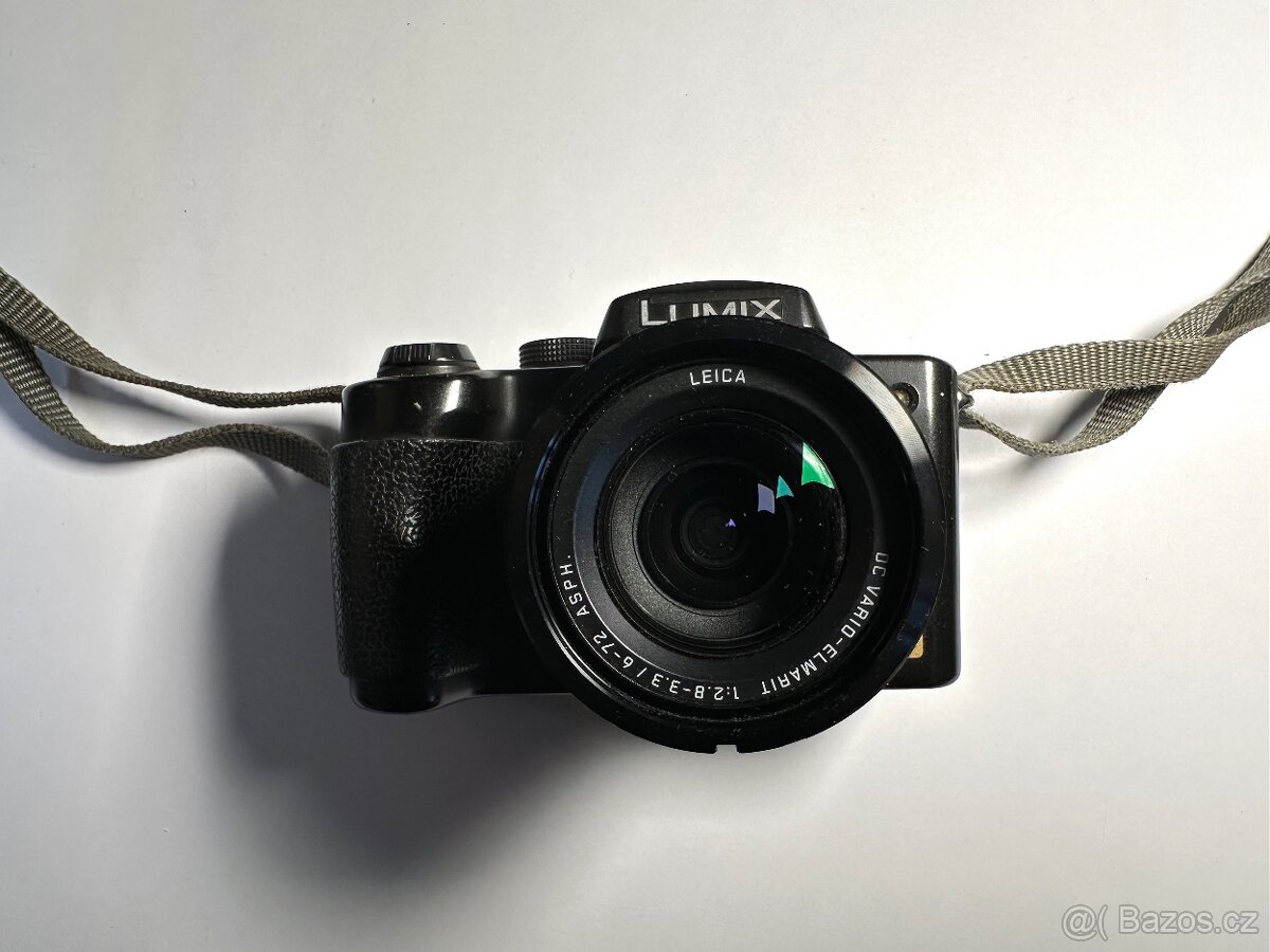 Panasonic Lumix DMC-FZ5