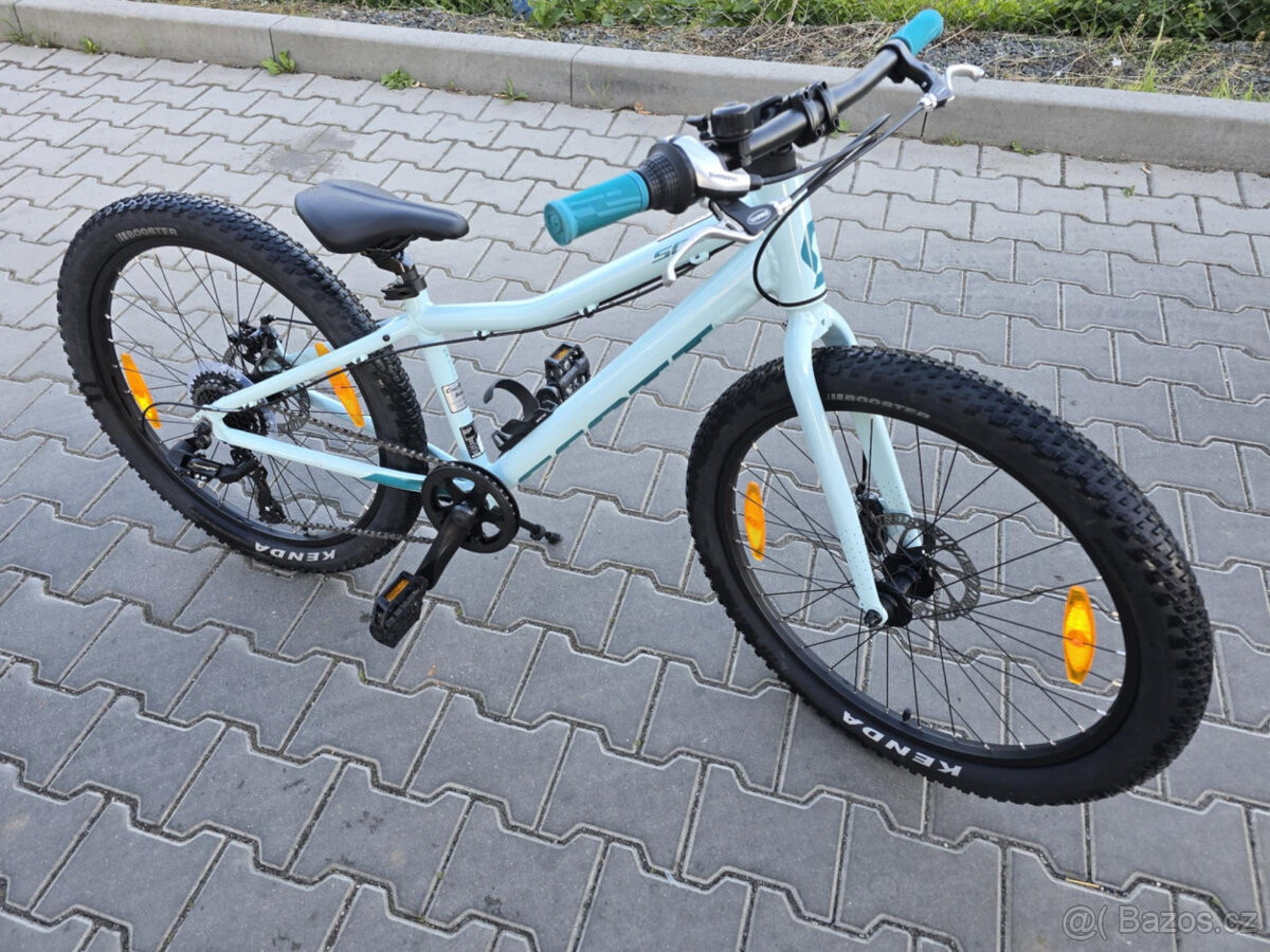 Dětské kolo Scott Contessa Regid 24" PC 14000,-