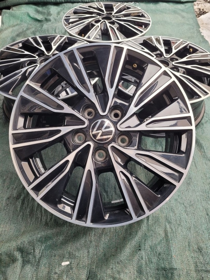 Alu disky Volkswagen T7 Multivan Dundord R17 5x120