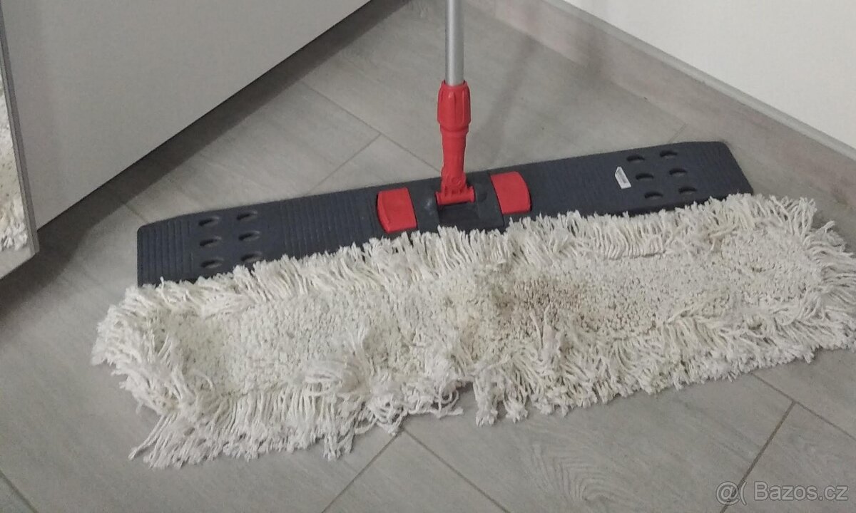 Profi mop+2x návlek - nový
