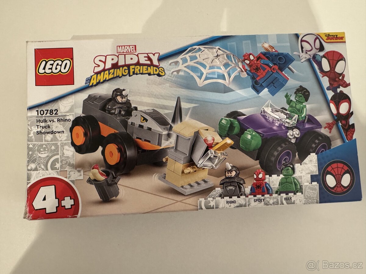 Lego 10782 Super Heroes