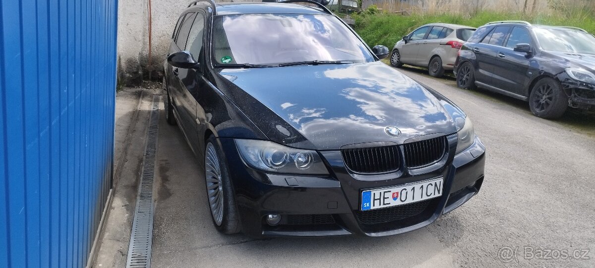 330i e91