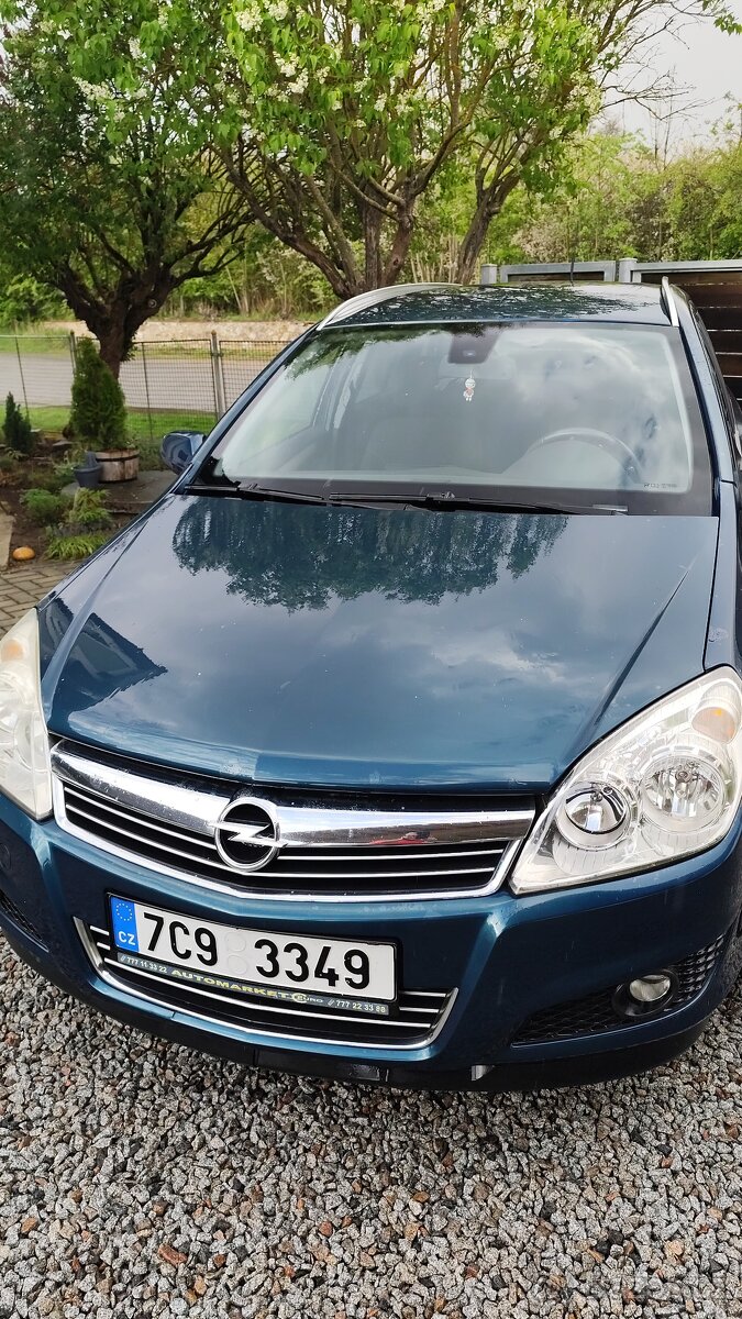 Prodám Opel Astra
