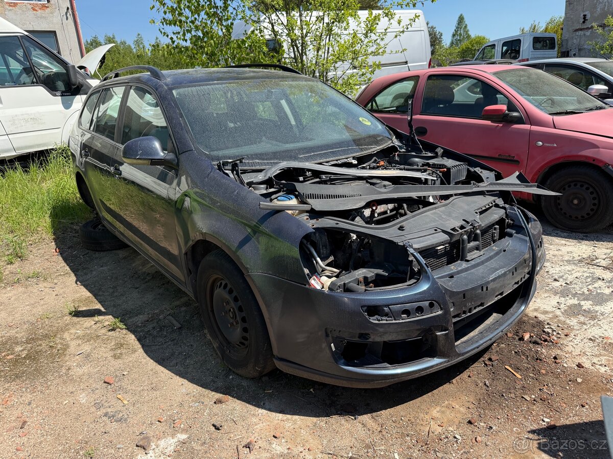 Volkswagen Golf 5 1.9TDi 77kw BLS