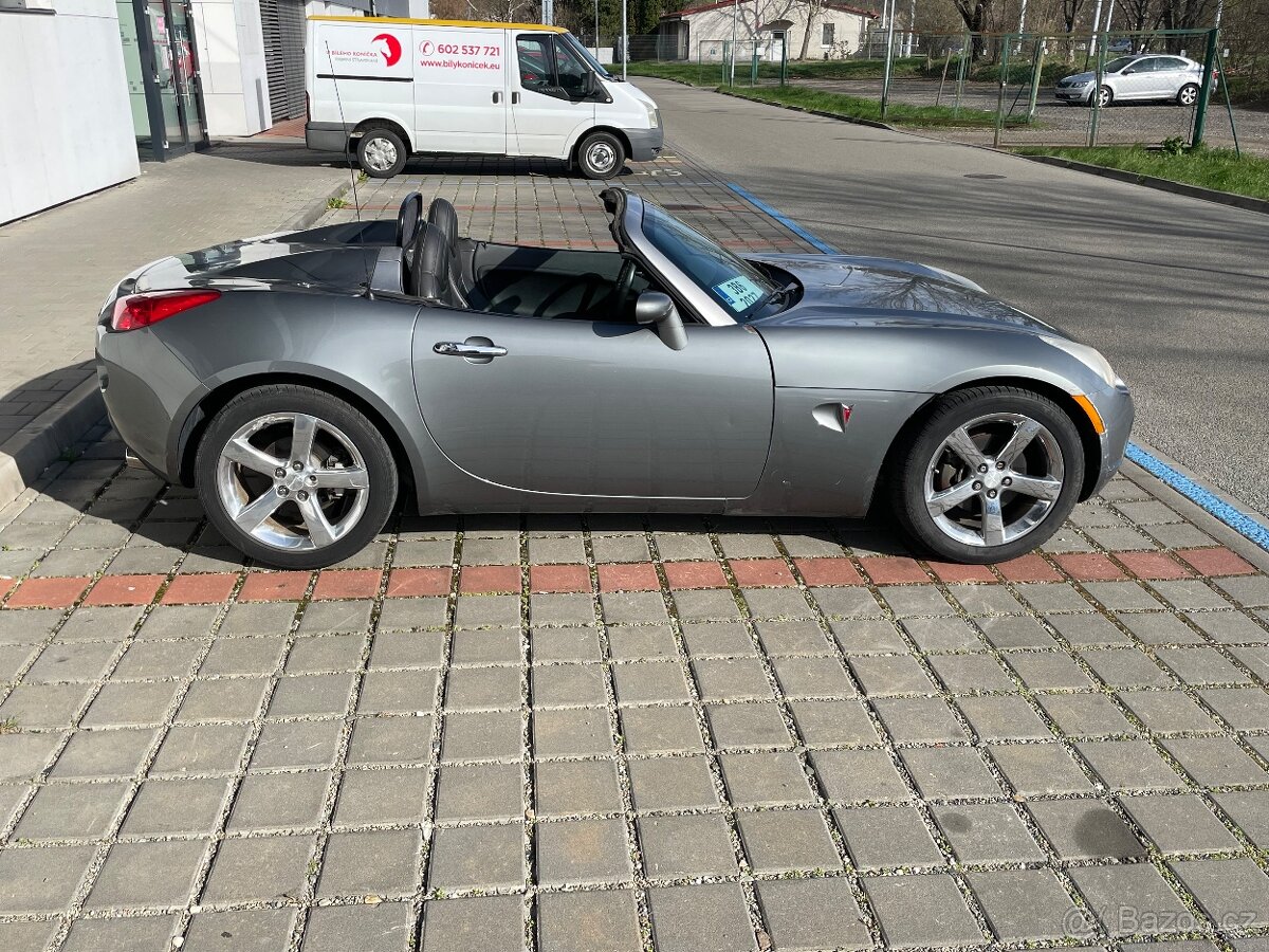 Pontiac Solstice 2.4 r.v. 2008