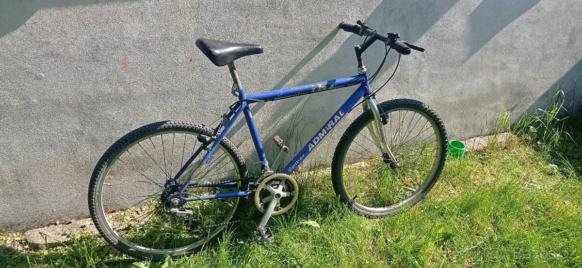 Horské kolo Olpram