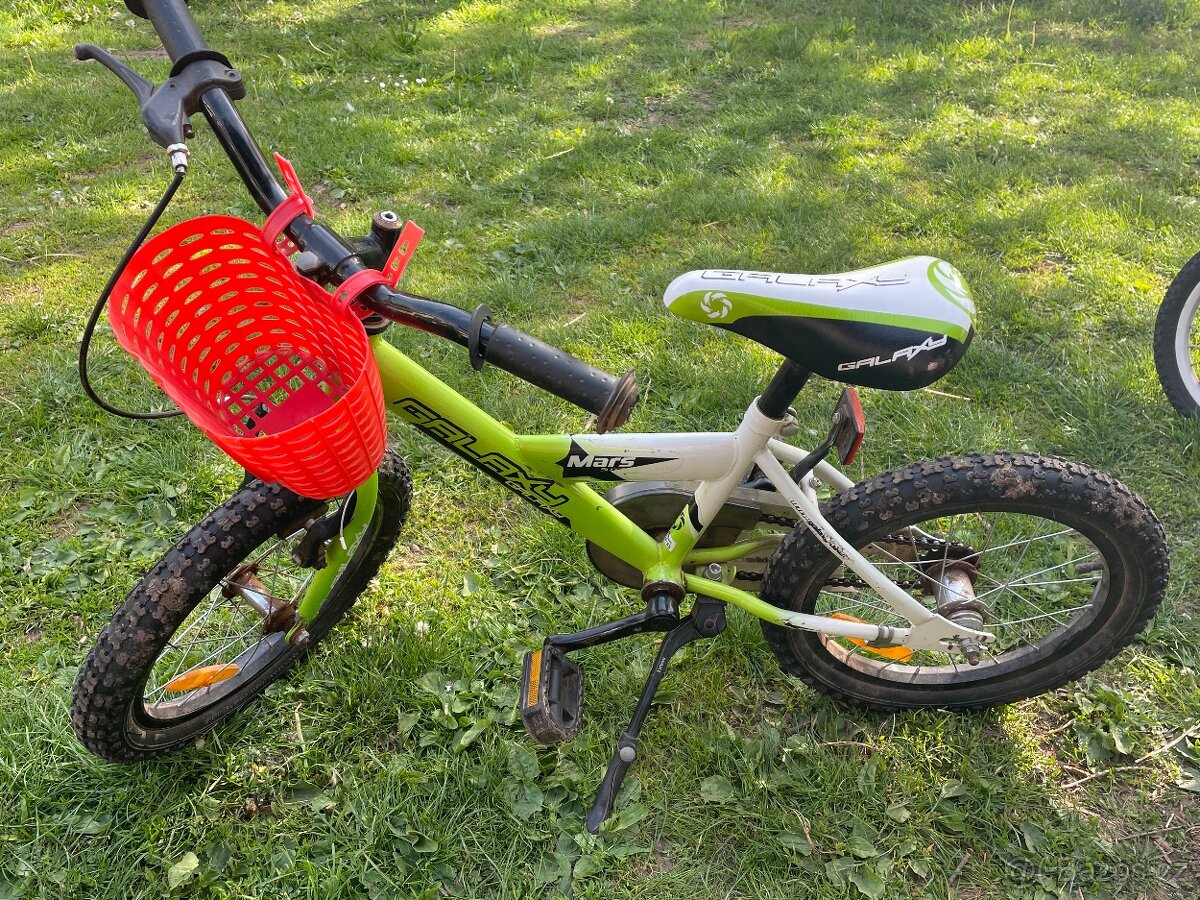 Dětské kolo “16”
