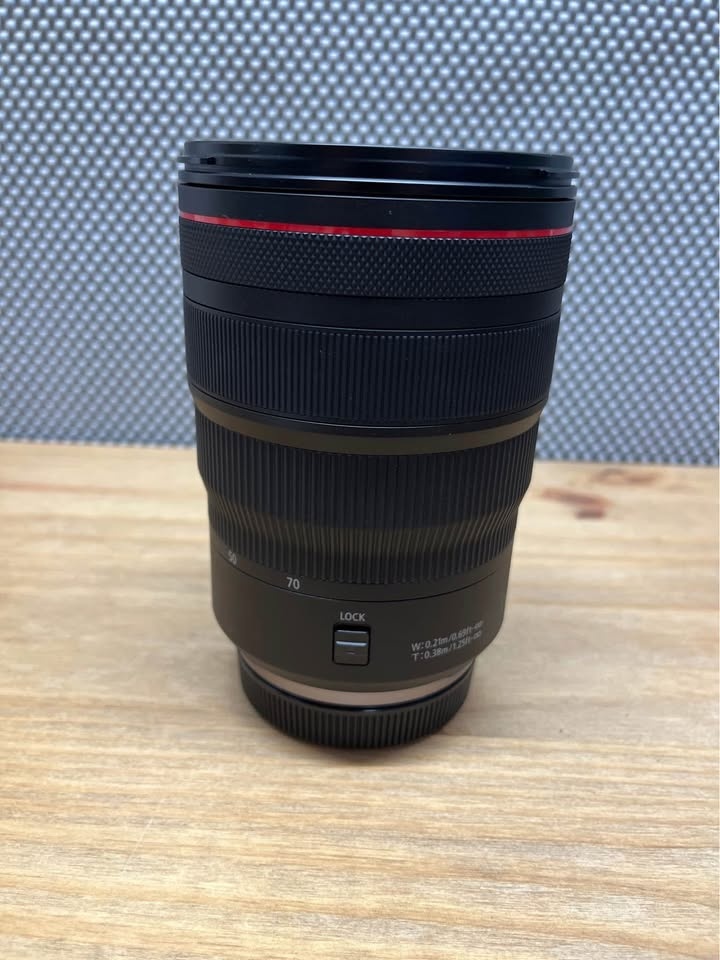 Canon RF 24-70mm 2.8 L IS USM