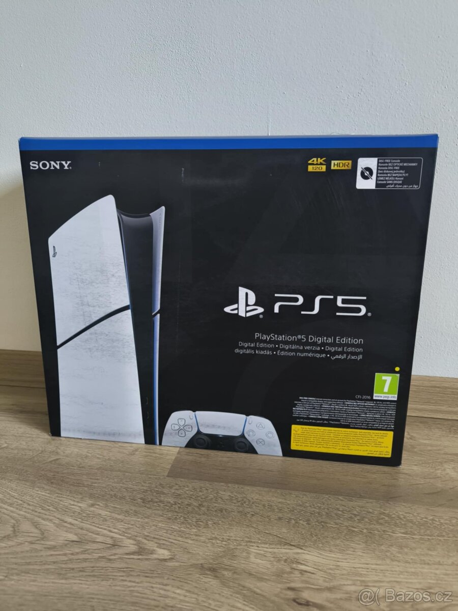 PlayStation 5 - Digital Edition