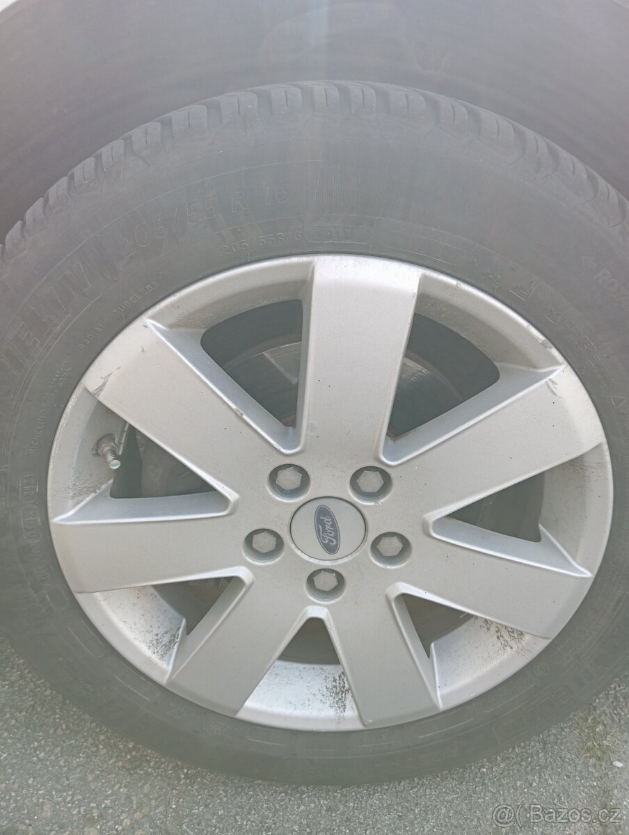 ALU 5x108 R16 Ford