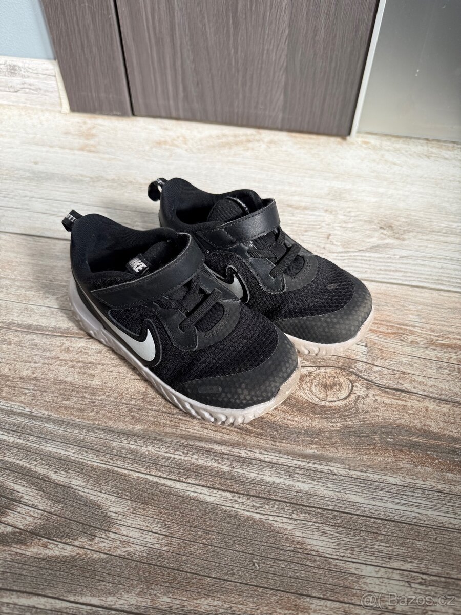 Boty Nike