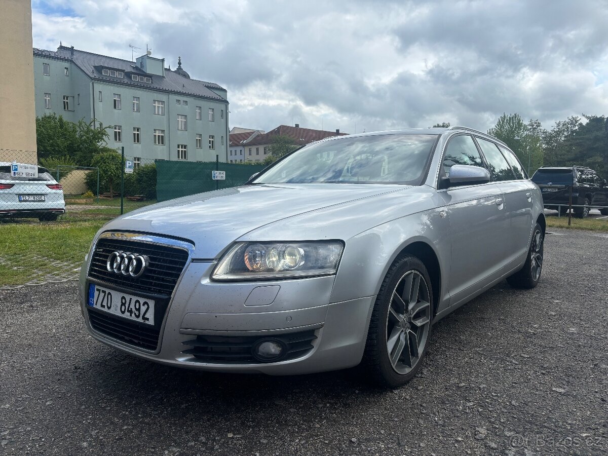 Audi A6 3.0TDi 165kW QUATTRO