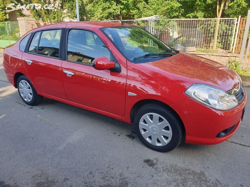 Renault Thalia, perfektní stav vozu -Praha