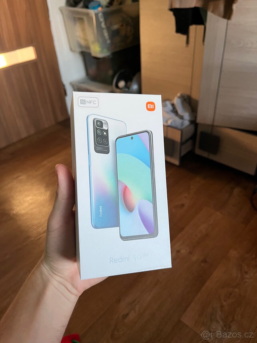 Xiomi redmi 10