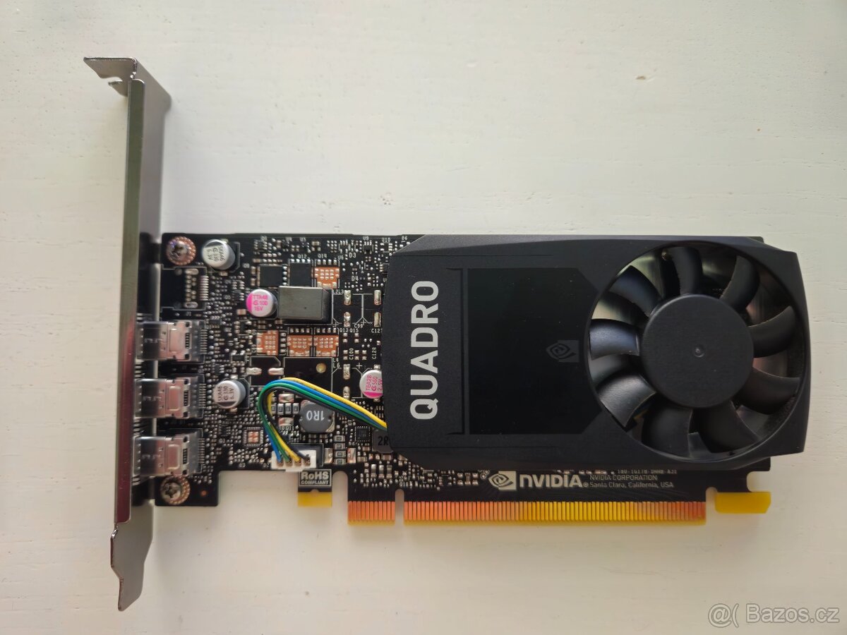 Nvidia Quadro P400