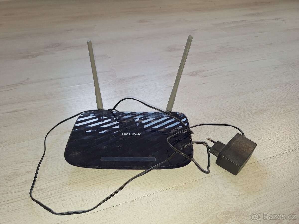 Router TP-Link Archer C20 v1.0
