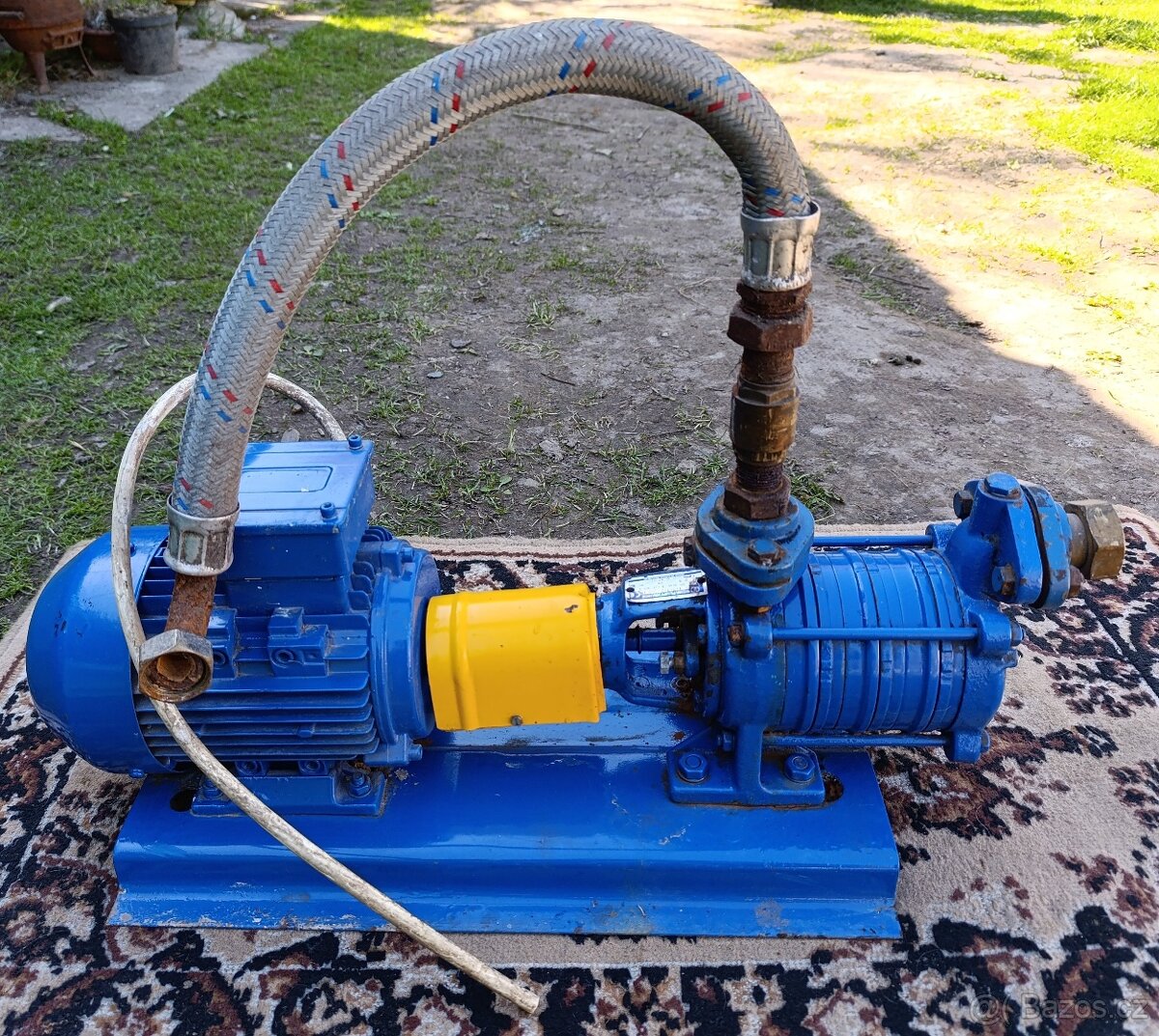 ČERPADLO SIGMA 20-SVA-3-LM-90-9
