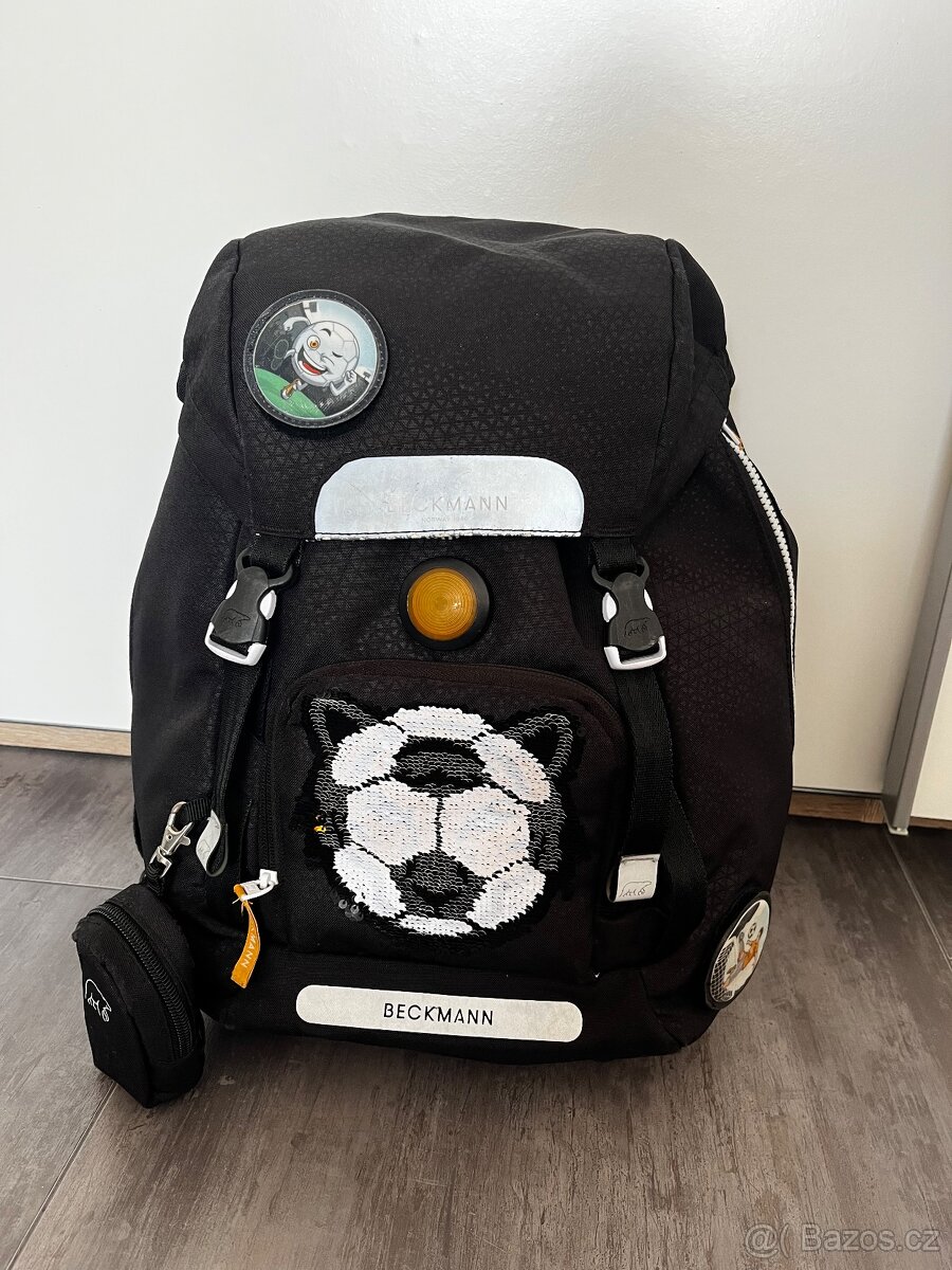 Školní batoh beckmann