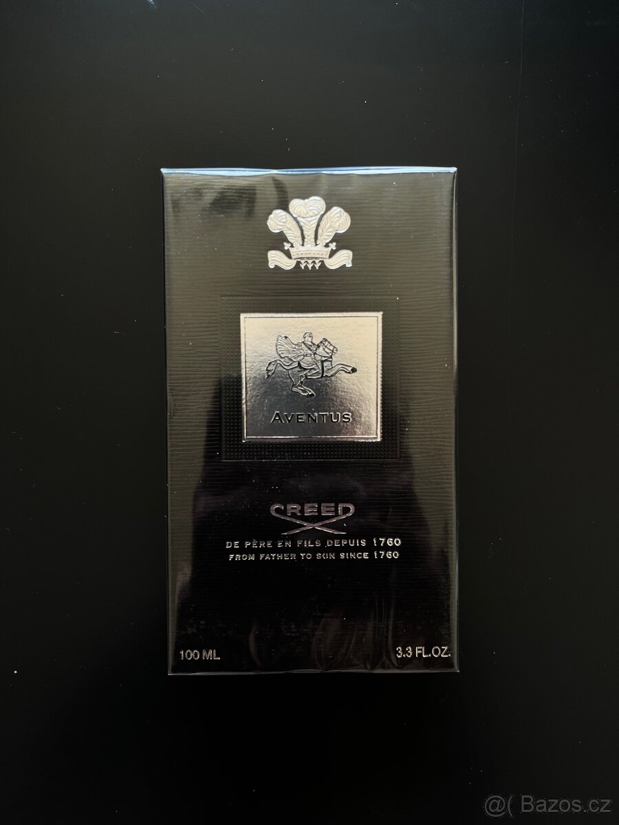 Creed Aventus Parfém