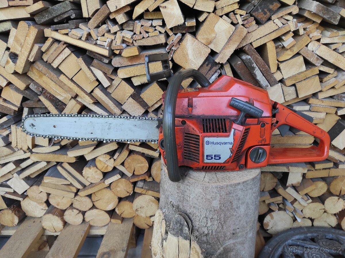 Husqvarna 55