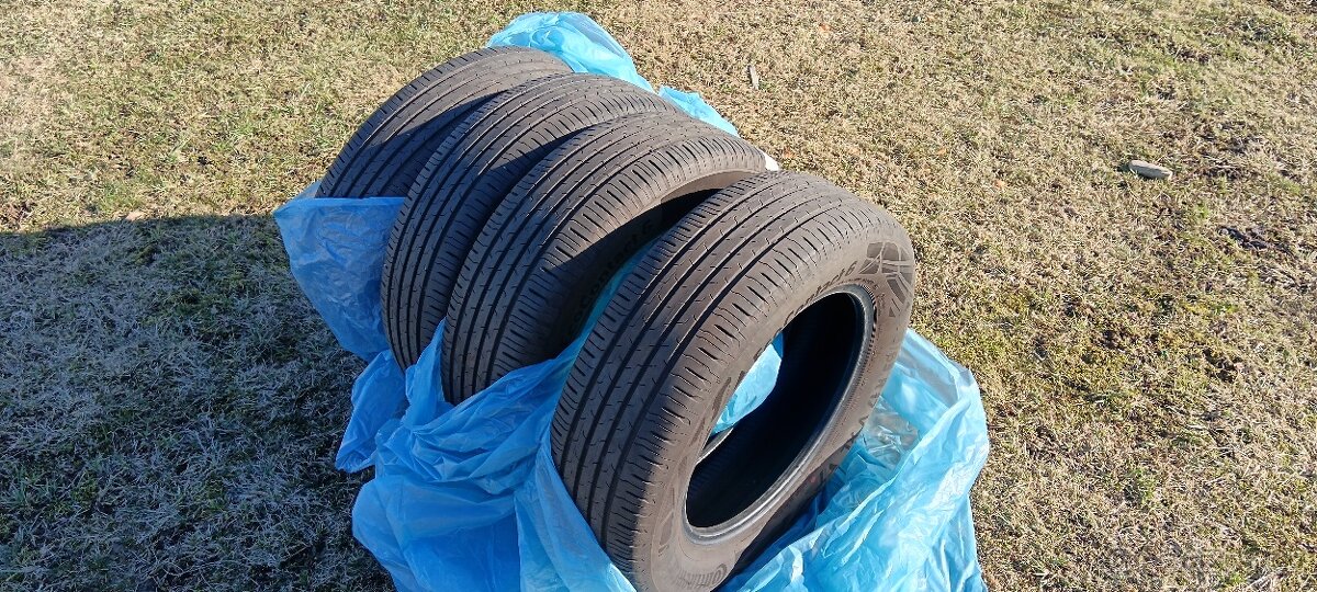 Continental 215/65 R17