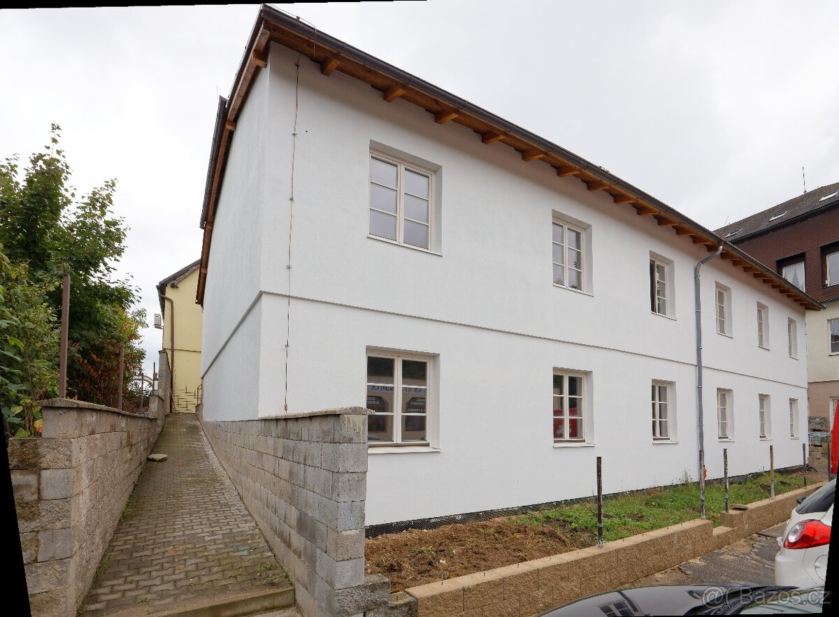 Byty Nový Bor Tržní
