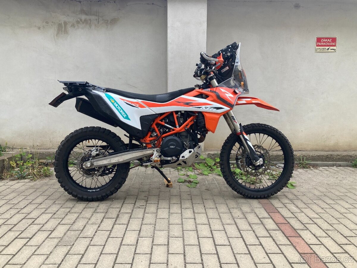 KTM 690 Enduro
