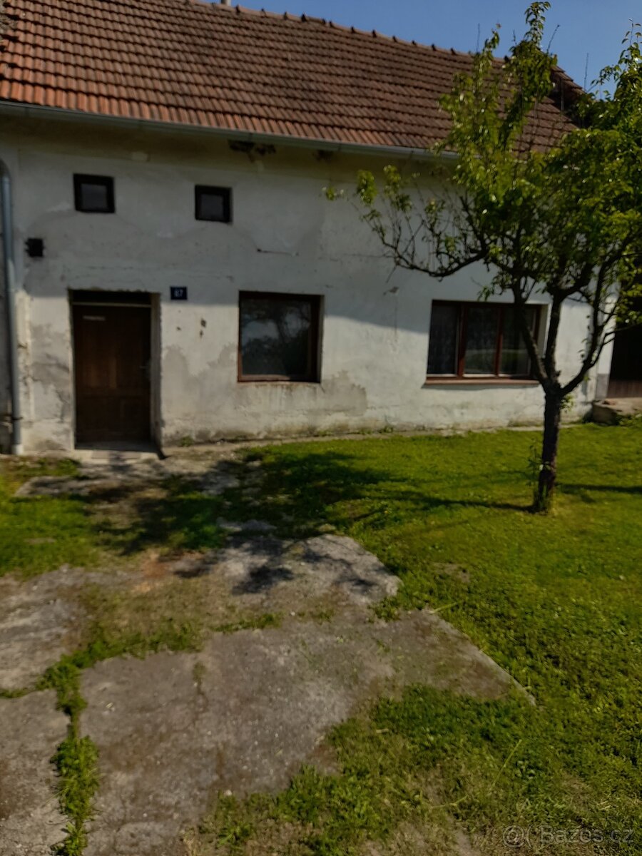 Domek BEZMĚROV