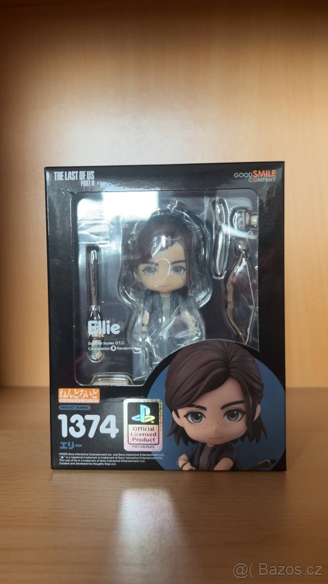 The Last of Us Part II - Nendoroid Ellie 1374
