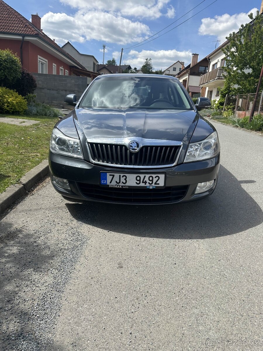 Škoda Octavia II 1.9 TDi