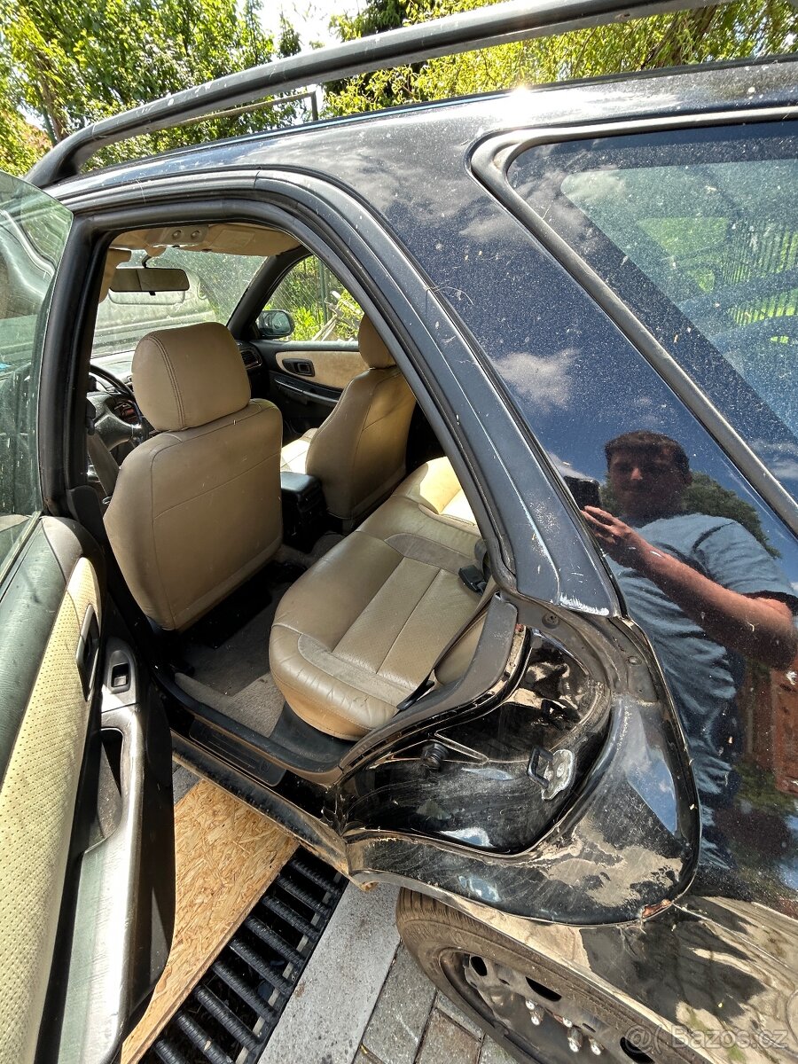 Prodej- Subaru Impreza 1999