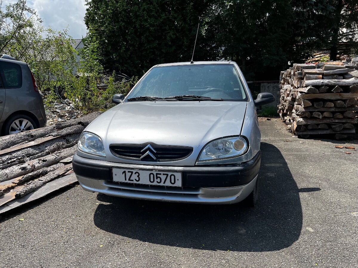 Citroën Saxo 1.1i