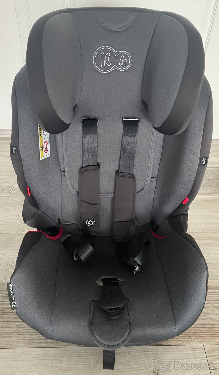 AUTOSEDAČKA KINDERKRAFT VADO (0-25Kg) ISOFIX, PROFI BEZPEČÍ