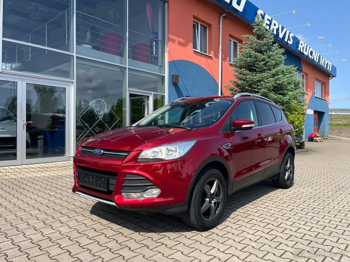 Ford Kuga, 1,5 EcoBoost, 110kW