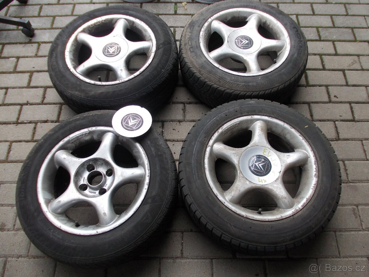 4x108 R15 ALU KOLA