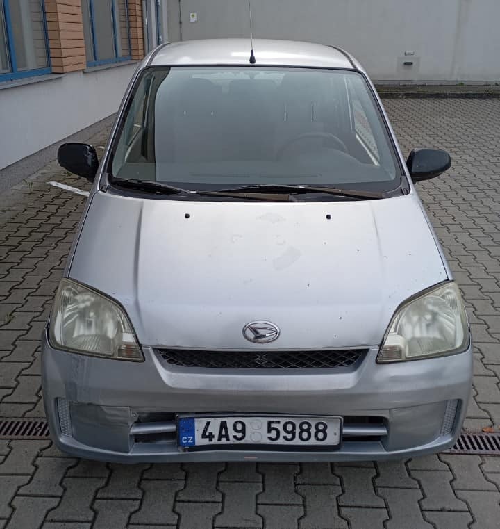 Daihatsu Cuore