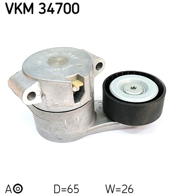 Napínací kladka kod VKM34700