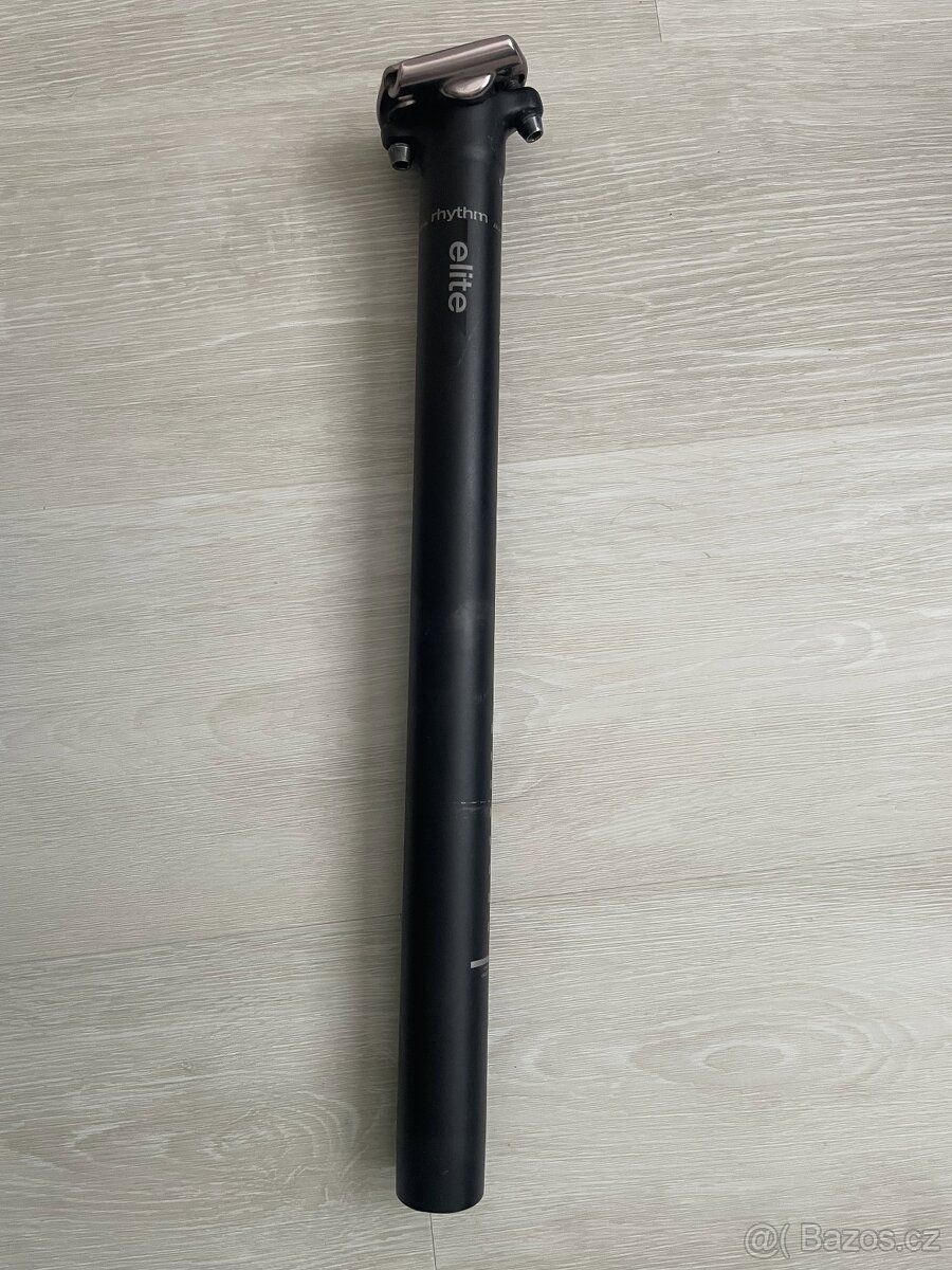 Sedlovka Bontrager Rhytm Elite - 31.6mm