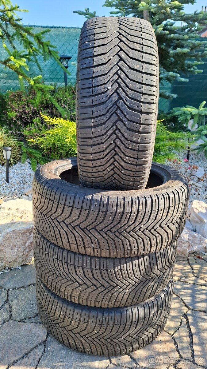 Letní pneumatiky Michelin 225/45 17