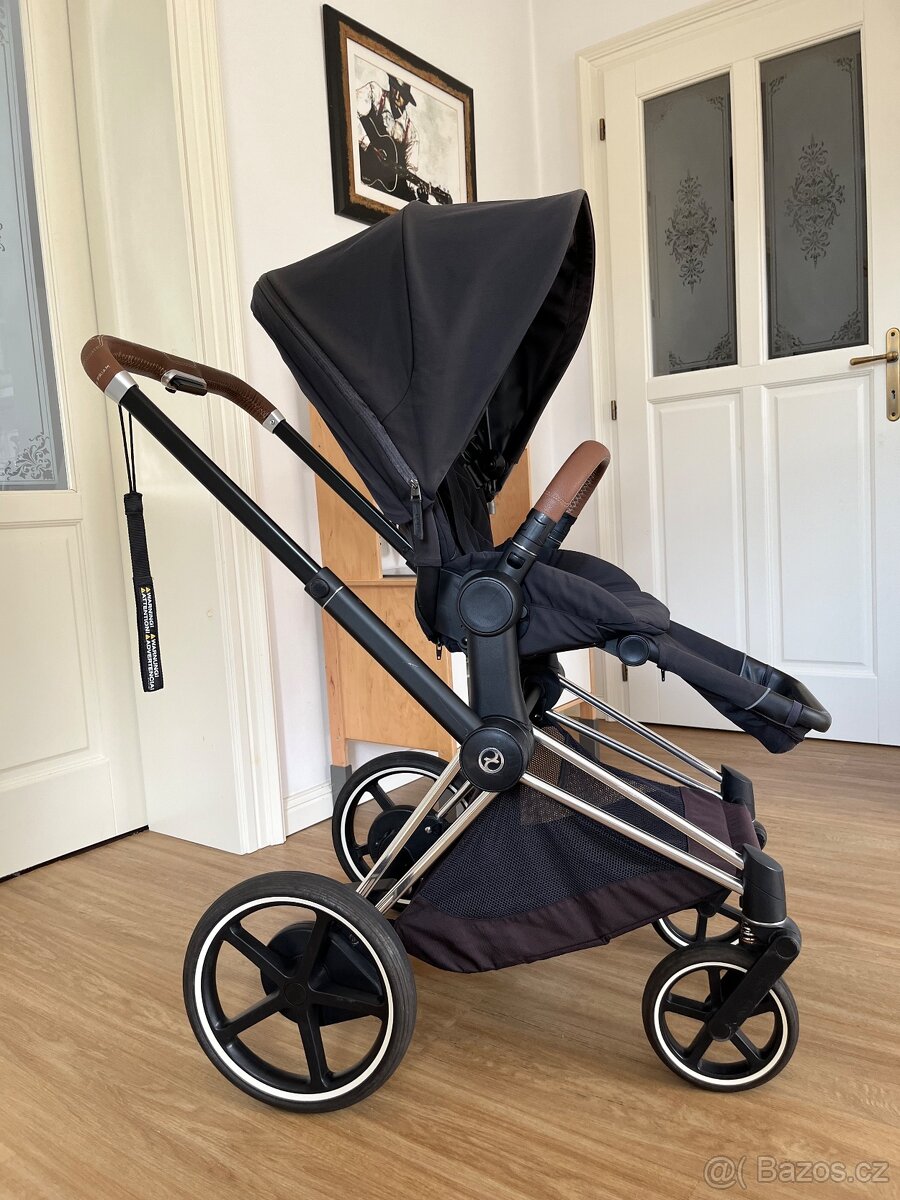 Cybex ePriam 2021