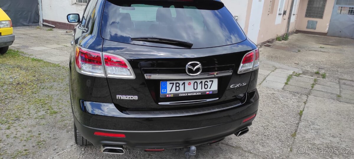 Mazda CX-9 3.7 V6, 4x4
