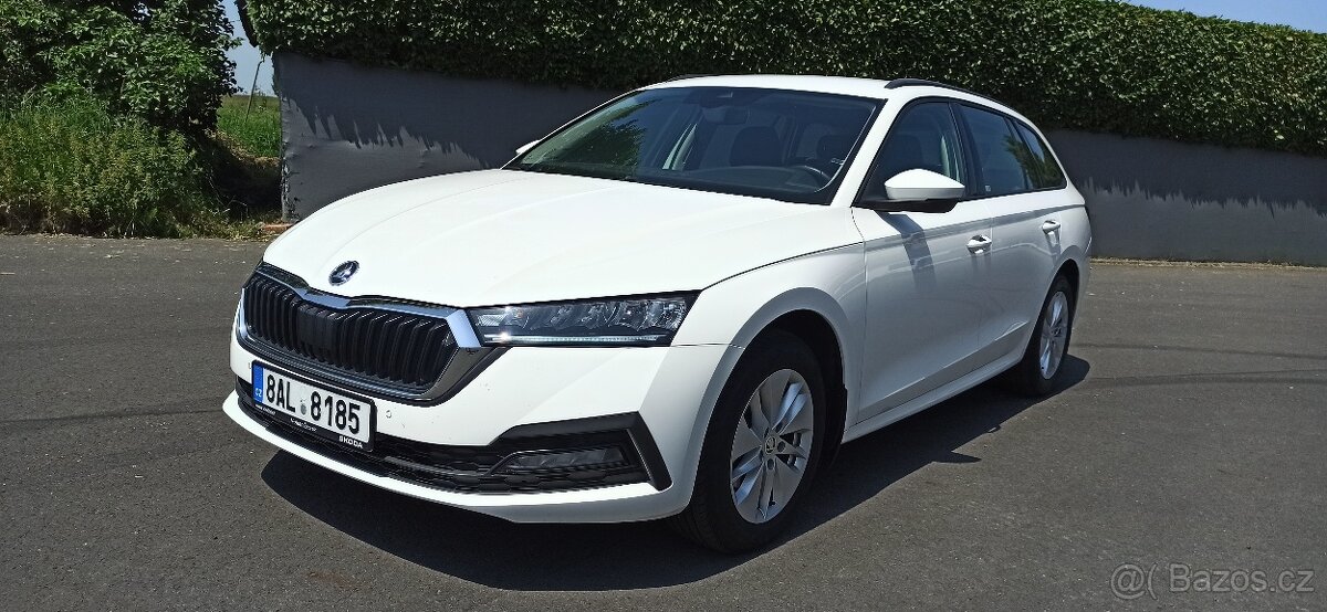 Octavia 4 combi 2.0 tdi