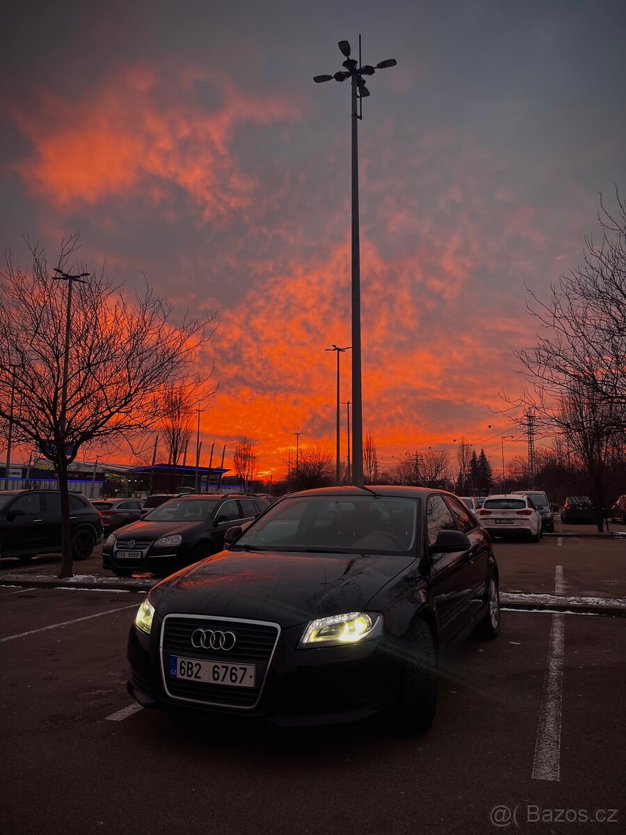 Audi A3 8P 2009 (FACELIFT) 1.8 TFSI