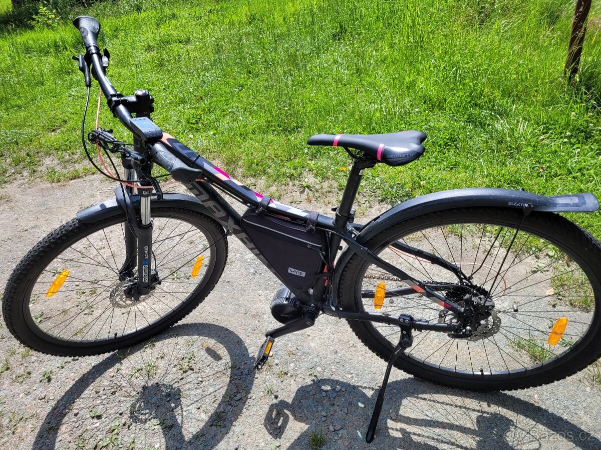 Dámské elektrokolo