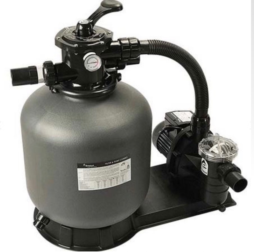 Písková filtrace FSP 450