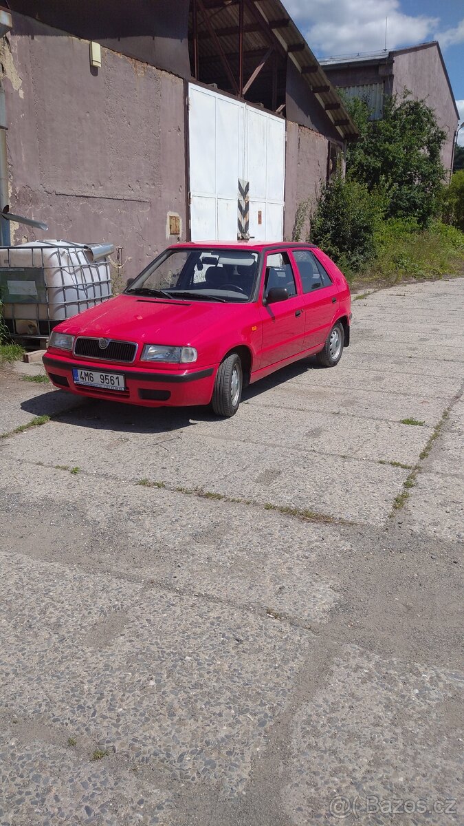 Prodám Felicii