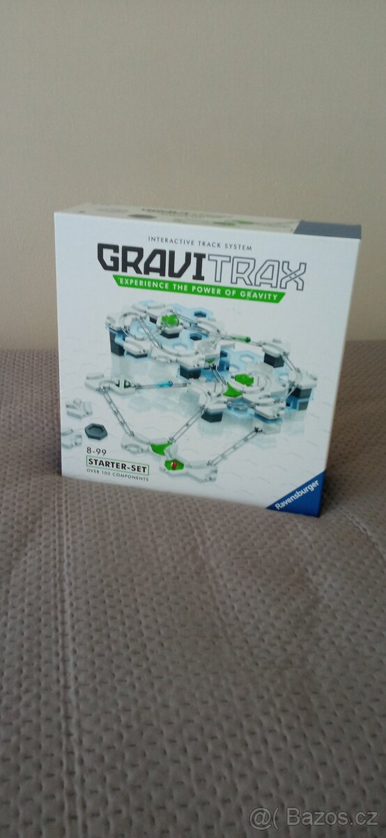 Hra Gravitrax