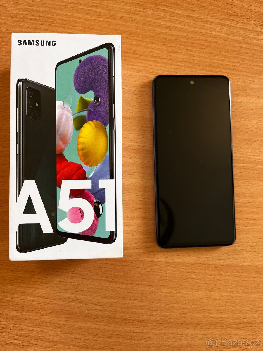 SAMSUNG A51 128 GB