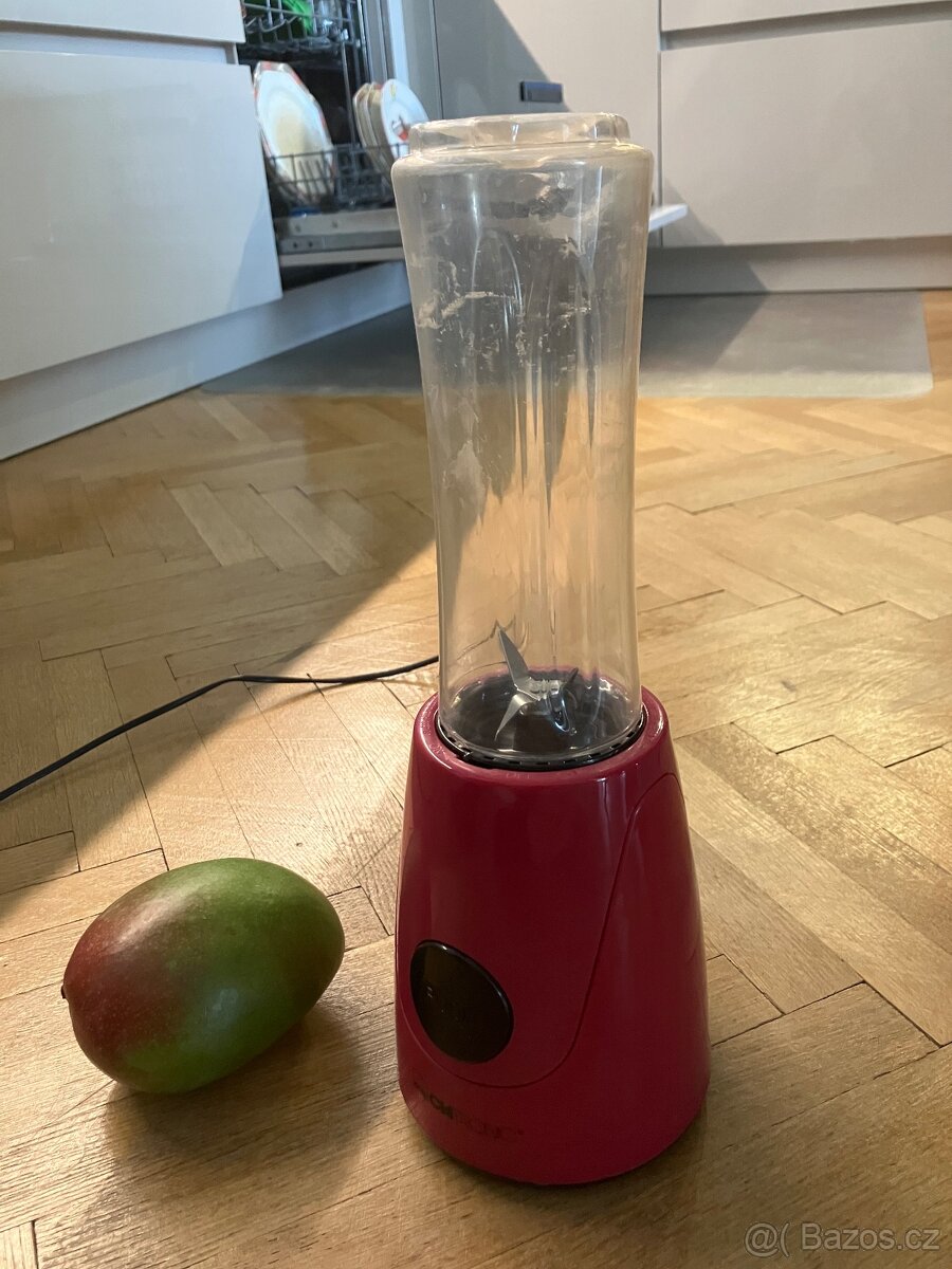 Elektricky shaker